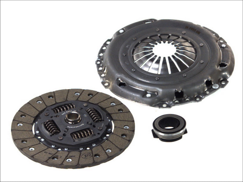 VALEO VAL826681 Clutch Kit