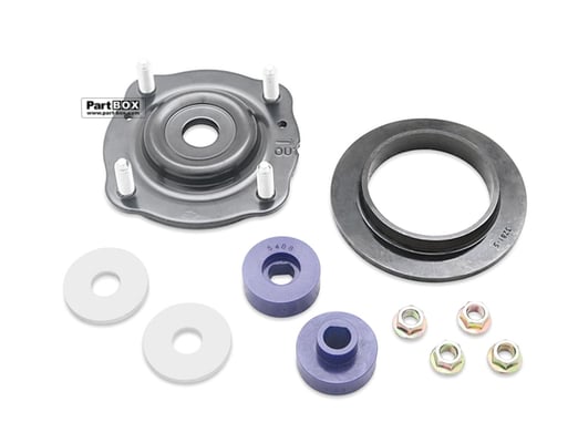 SuperPro RS014 Front Axle Strut Mount - Kit