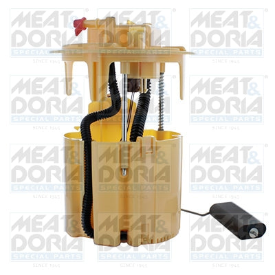 MEAT & DORIA MD79435 Fuel Level Control Switch