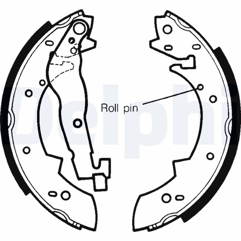 TRW MOTO BHS980E Brake Caliper