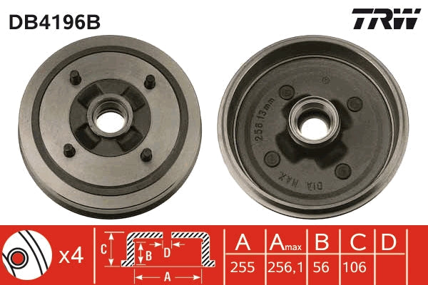 HERTH+BUSS JAKOPARTS J3214034 Brake Caliper