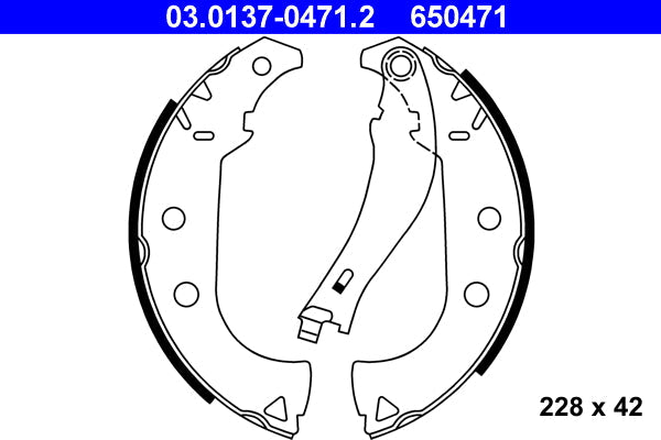 TRW MOTO BHN346E Brake Caliper