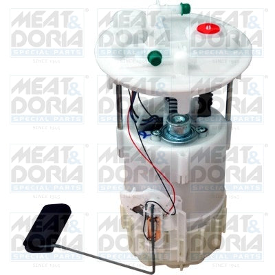 MEAT & DORIA MD77326 Fuel Feed Unit