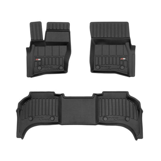 FROGUM FRG3D427136 Rubber Floor Mats