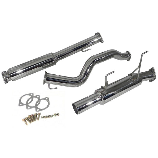 Injen SES1902 Juke 09/- Cat back system