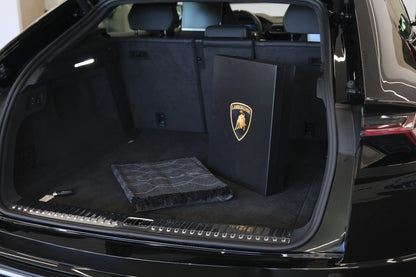 Lamborghini Urus Pillow with Cachemere  Blanket