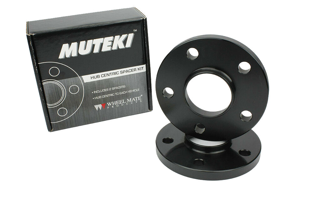 MUTEKI 47058M WHEEL SPACER 5X100 10MM 56.1MM 150MM