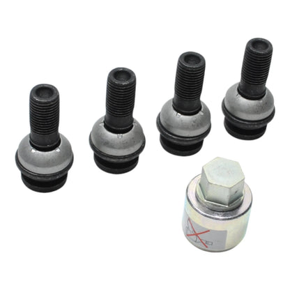 Genuine Lexus PW456-00033 Wheel Lock Nut Set M14X1.5 For NX 2021 Onwards