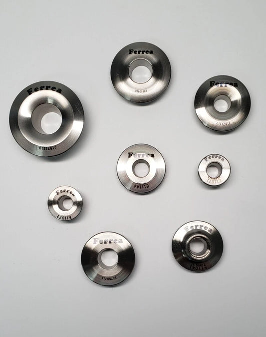 Retainer HD TI RET ALL 1500 | ML Performance Car Parts