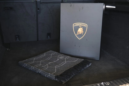 Lamborghini Urus Pillow with Cachemere  Blanket
