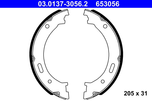 TRW MOTO BHX378E Brake Caliper