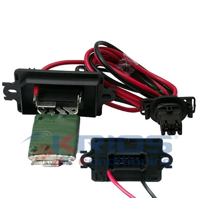 MEAT & DORIA MDK109068 Interior Blower Resistor