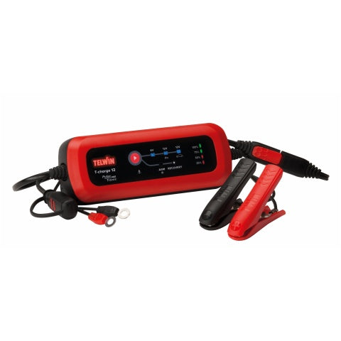 TELWIN 807567 Battery Charger