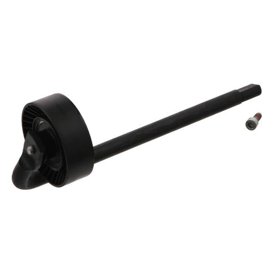 FEBI BILSTEIN FE34474 V-Ribbed Belt Deflection/Guide Pulley