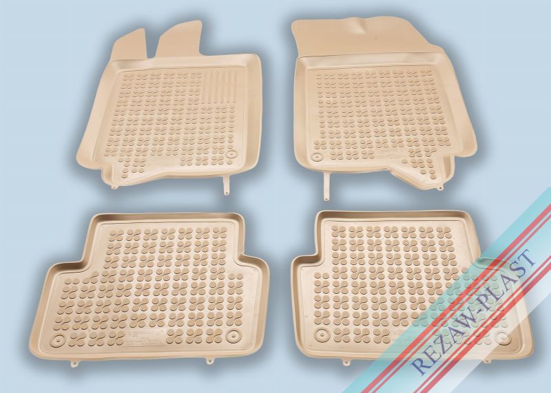 REZAW-PLAST RPD201912B Rubber Floor Mats