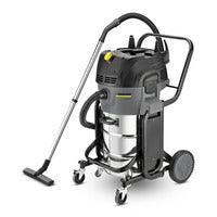 KARCHER 16672370 Vacuum Cleaner