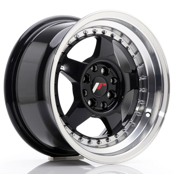 JAPAN RACING JR6158142573GBL Tuning Wheel Rim