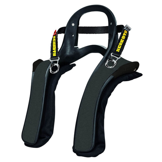 SCHROTH 42293A HANS SUPER SPORT XLT, 20 DEGREES, SIZE L