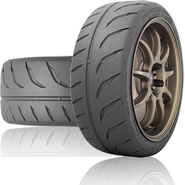 TOYO 28535ZR20100YPXR888R Track Day Tyre