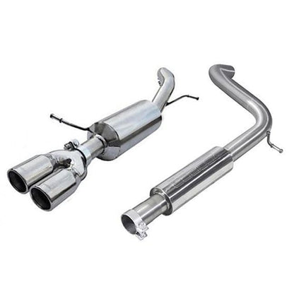 Cobra Exhaust Seat Ibiza FR 1.2 TSI (10-15) Cat Back Performance Exhaust