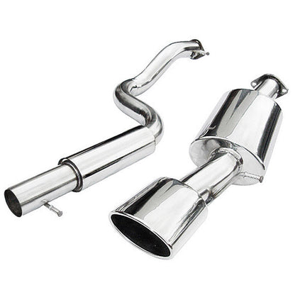 Cobra Exhaust Seat Leon Mk1 1M 1.9 TDI (99-05) Cat Back Performance Exhaust
