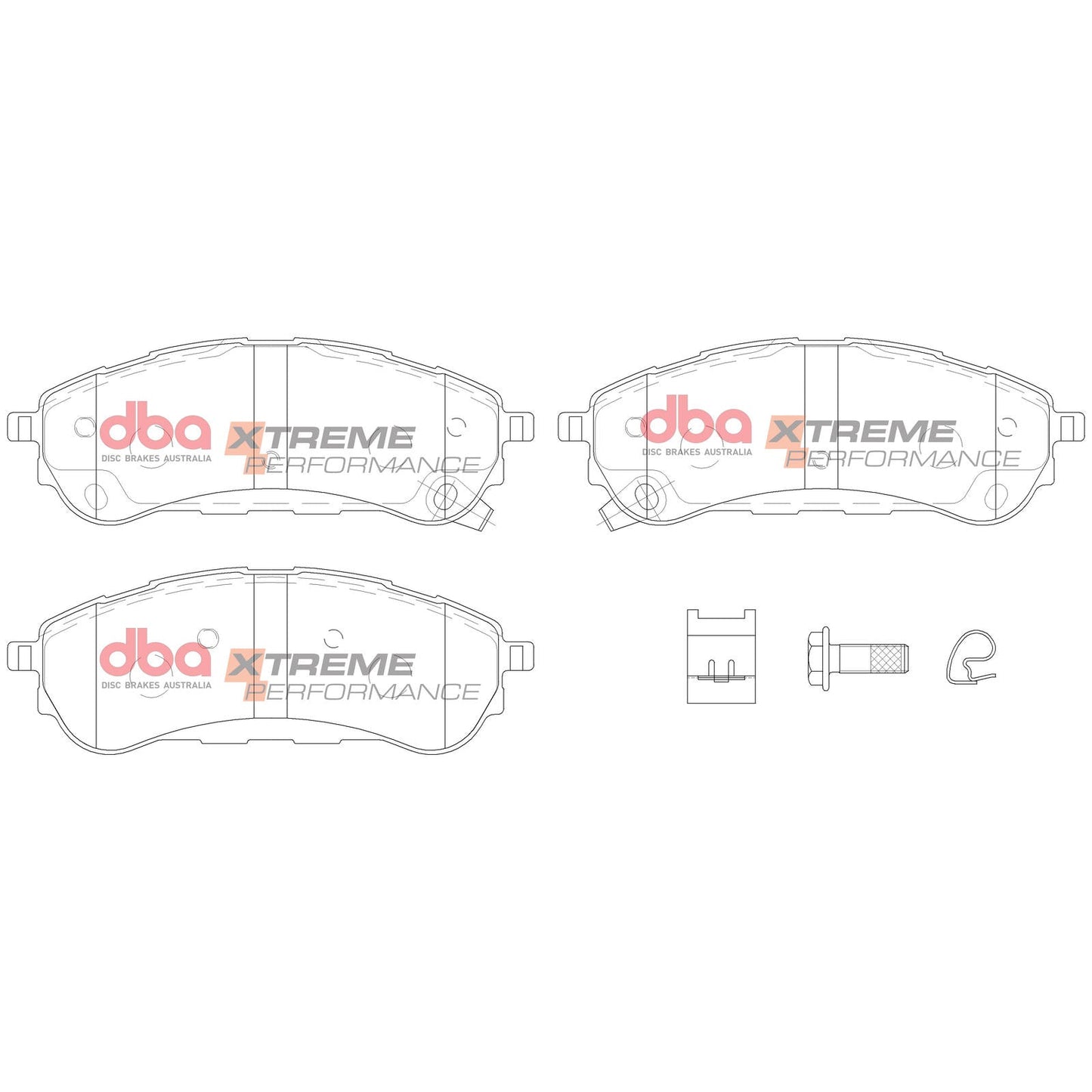 TRW MOTO SP9295 Disc Brake Caliper Repair Kit