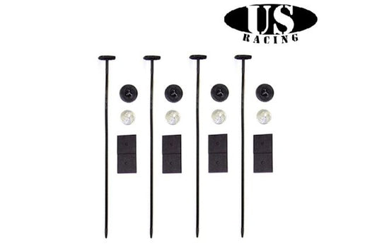 US Racing SF-KitS US Racing Slim Fan Mounting Kit (Universal)