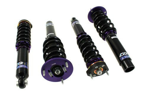 SPEEDMAX DRZW177 Springs/Shock Absorbers Suspension Kit