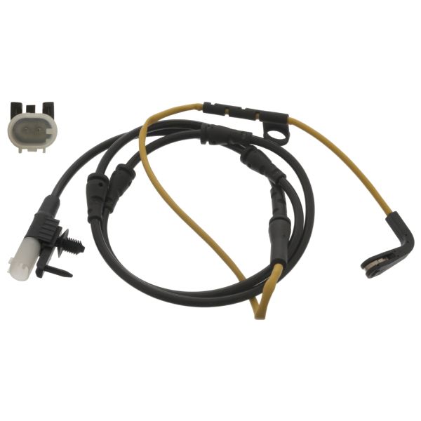 BOSCH 0204114641 Brake Shoe Set