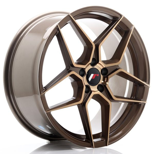 JAPAN RACING JR3419855H4067BZP Tuning Wheel Rim