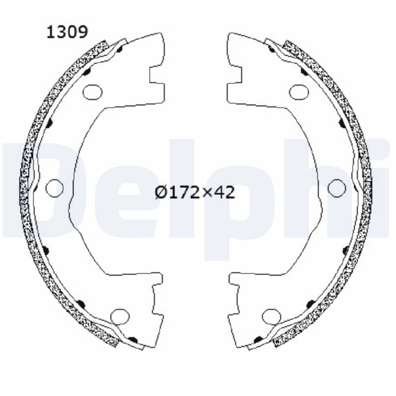 TRW MOTO BHS1144E Brake Caliper