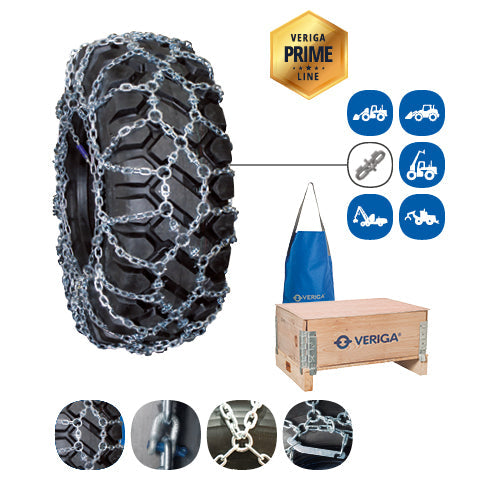 VERIGA STARSUPER265 Snow Chain