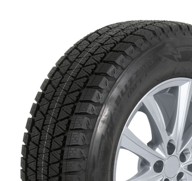 BRIDGESTONE 28545R20ZTBR112TDMV3 Suv/4X4 Winter Tyreee75.0 Db