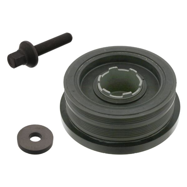 FEBI BILSTEIN FE34166 Crankshaft Belt Pulley