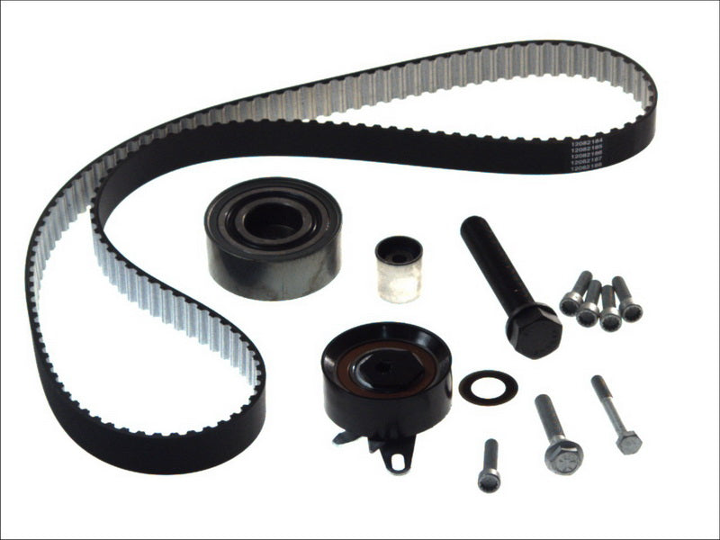 SKF VKMA01244 Timing Belt Set