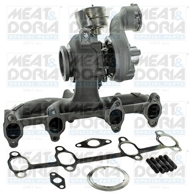 MEAT & DORIA MD65246 Turbocharger