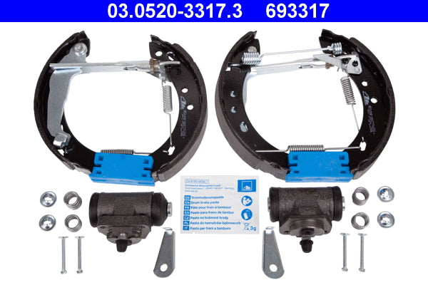 TRW MOTO BHW274E Brake Caliper