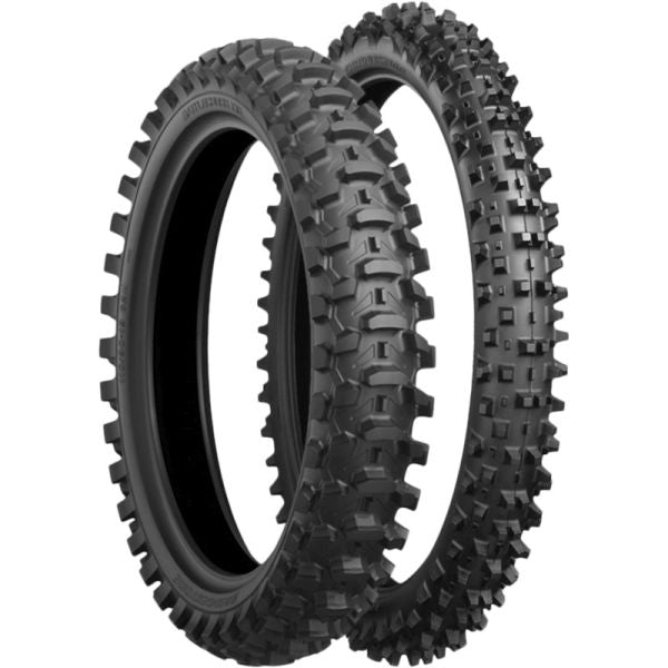 BRIDGESTONE 1109019OMBR62MX10R Motorcycle Off-Road Tyre