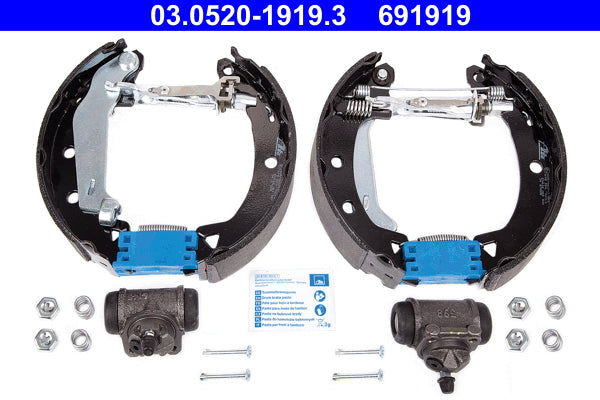 TRW MOTO BHT139 Brake Caliper