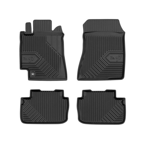 FROGUM FRG77409132 Rubber Floor Mats