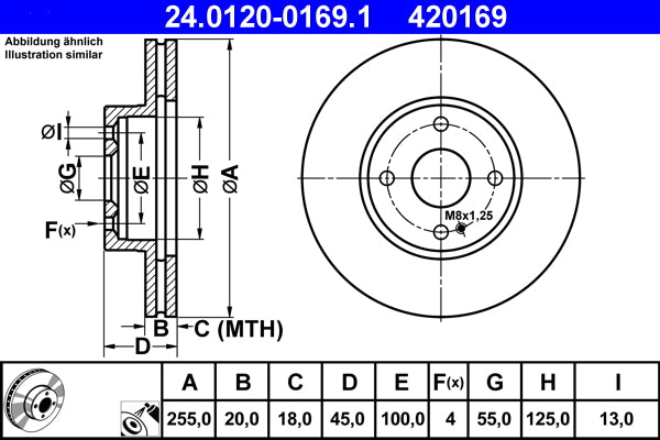 QUICK BRAKE QB109-1821 Disc Brake Pad Accessory Kit