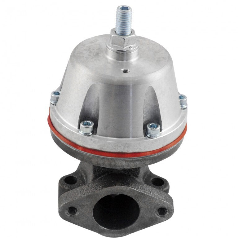 Turbozentrum 249038 SPA Wastegate MCS 35mm L-Flansch silber