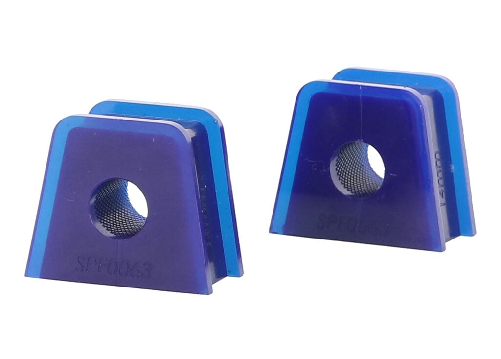 SuperPro SPF0063-19BULK Sway Bar Mount to Chassis