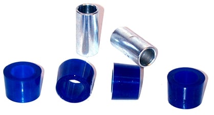 SuperPro SPF0098BBULK Front Lower Inner Bush Kit