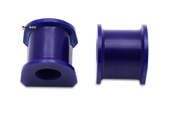 SuperPro SPF1493-32K Mitsubishi Sway Bar 32mm Kit