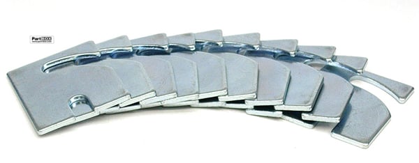 SuperPro SPF1600-3SK Camber Caster Adjusting Shim