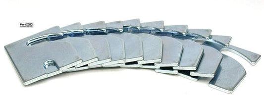 SuperPro SPF1600-3SK Camber Caster Adjusting Shim