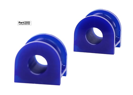 SuperPro SPF2045-12BULK Sway Bar Chassis Mount Bulk Bush Kit