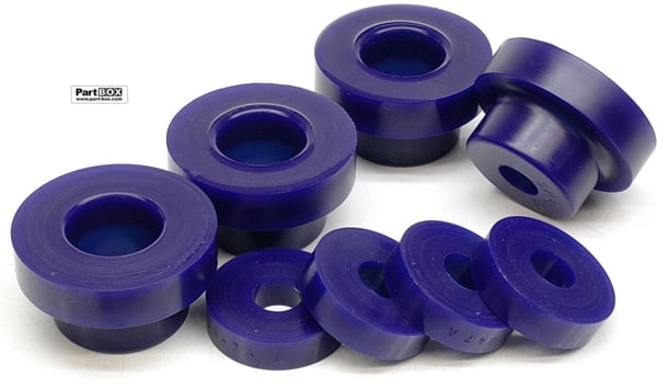 SuperPro SPF2047C6K X Member to Chassis Lwr Bush