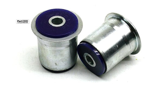 SuperPro SPF2121-70C6K Control Arm Front of Rear Kit